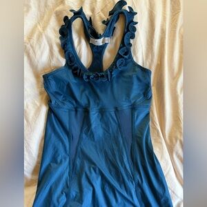 Adidas Stella McCartney tennis dress